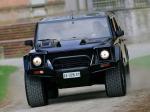 Lamborghini LM002 1986 года